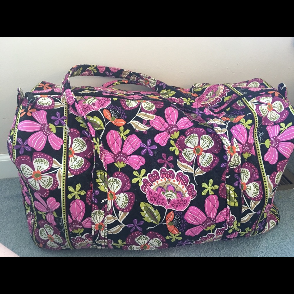 Vera Bradley tote